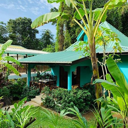 O'Soleil Chalets Self Catering La Digue Buitenkant foto