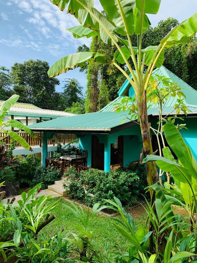 O'Soleil Chalets Self Catering La Digue Buitenkant foto