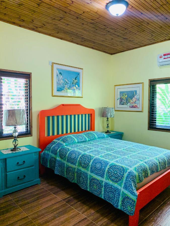 O'Soleil Chalets Self Catering La Digue Buitenkant foto