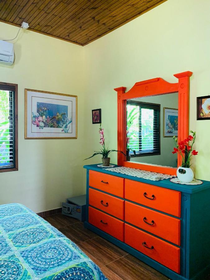 O'Soleil Chalets Self Catering La Digue Buitenkant foto