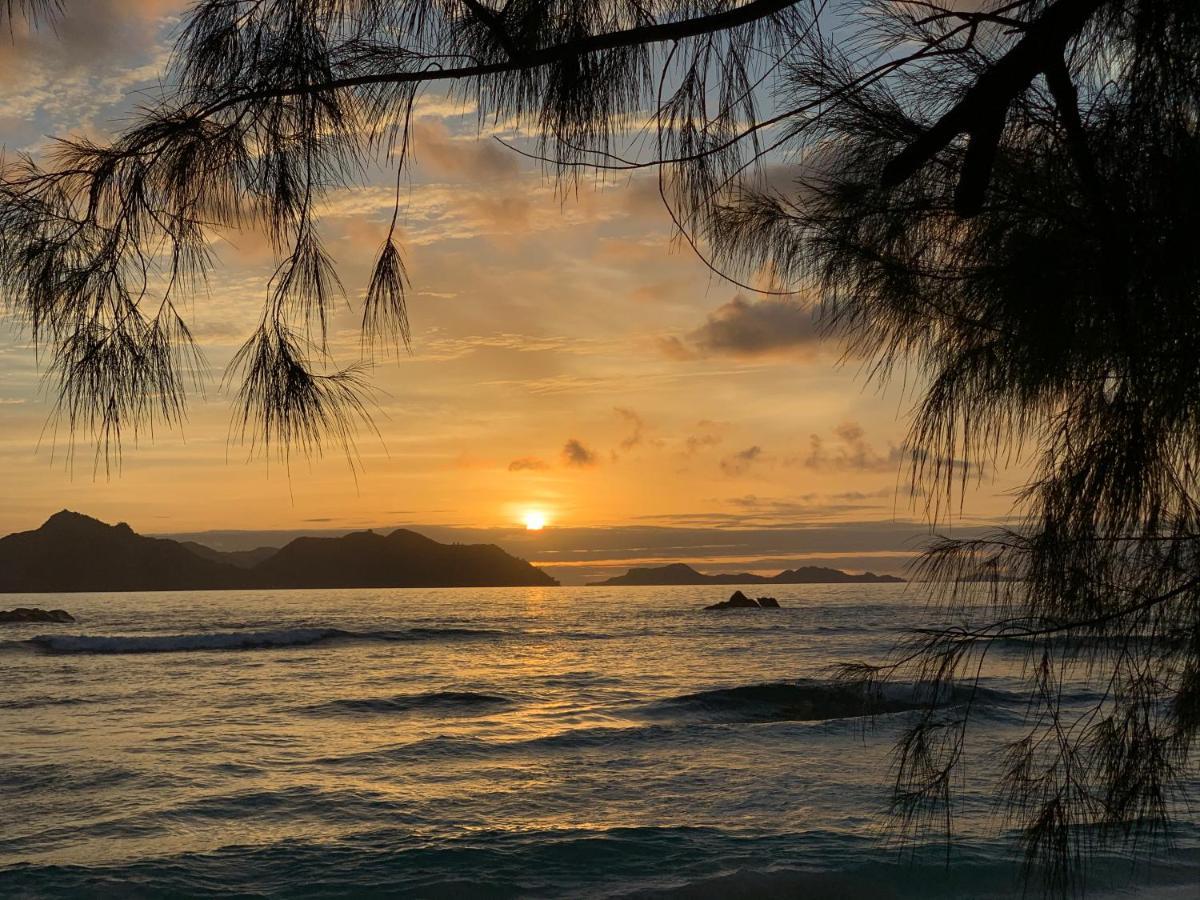 O'Soleil Chalets Self Catering La Digue Buitenkant foto