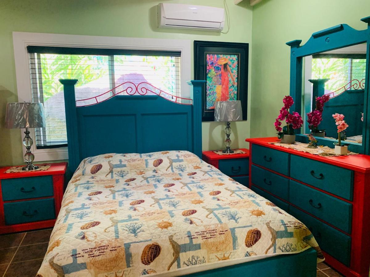O'Soleil Chalets Self Catering La Digue Buitenkant foto