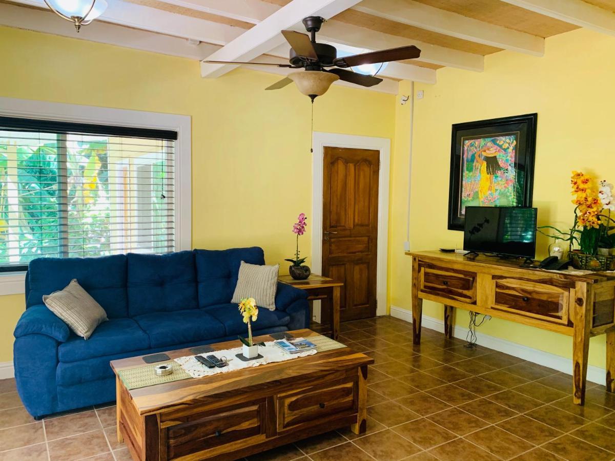 O'Soleil Chalets Self Catering La Digue Buitenkant foto