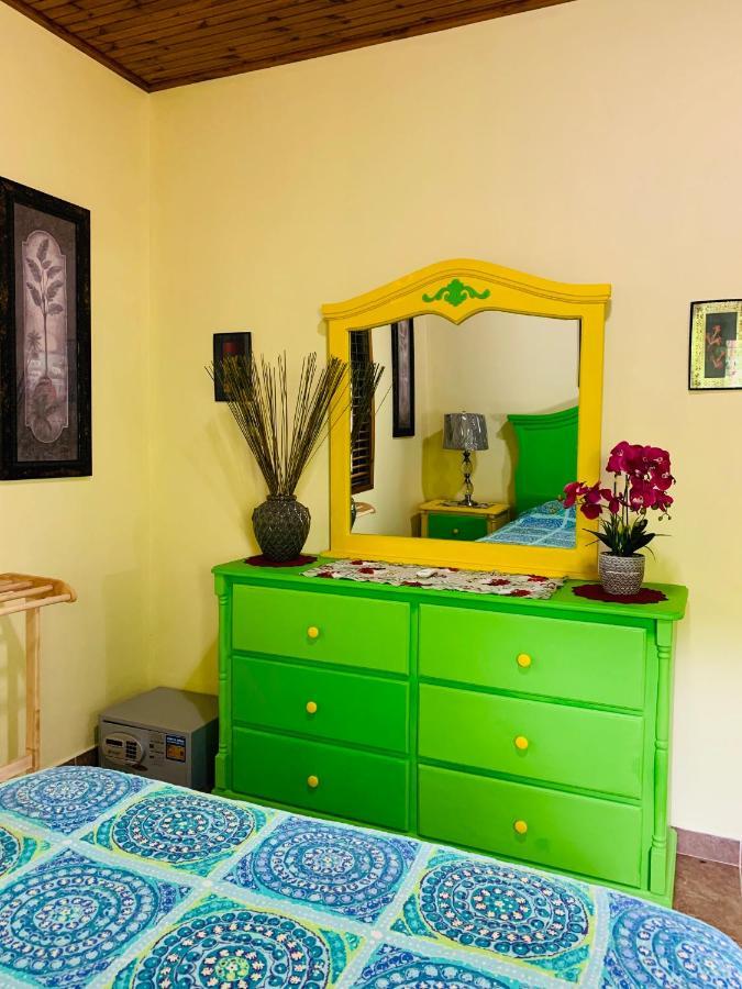 O'Soleil Chalets Self Catering La Digue Buitenkant foto