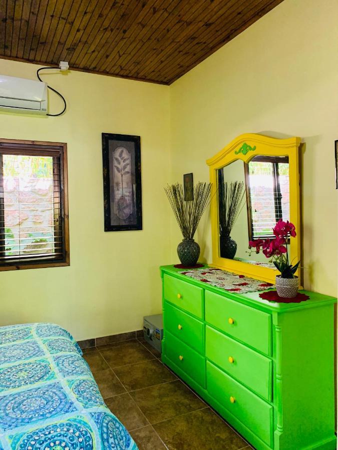 O'Soleil Chalets Self Catering La Digue Buitenkant foto