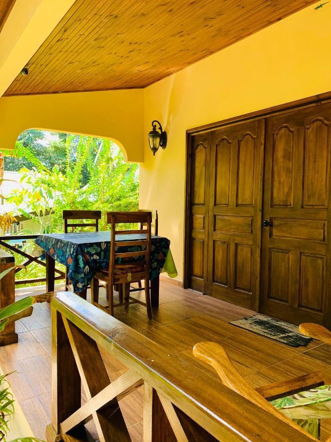 O'Soleil Chalets Self Catering La Digue Buitenkant foto