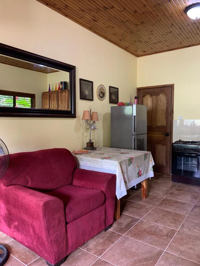 O'Soleil Chalets Self Catering La Digue Buitenkant foto