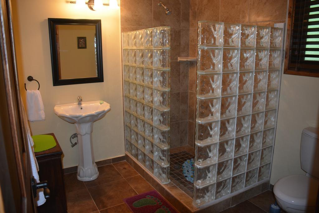 O'Soleil Chalets Self Catering La Digue Kamer foto