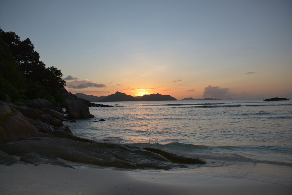 O'Soleil Chalets Self Catering La Digue Kamer foto