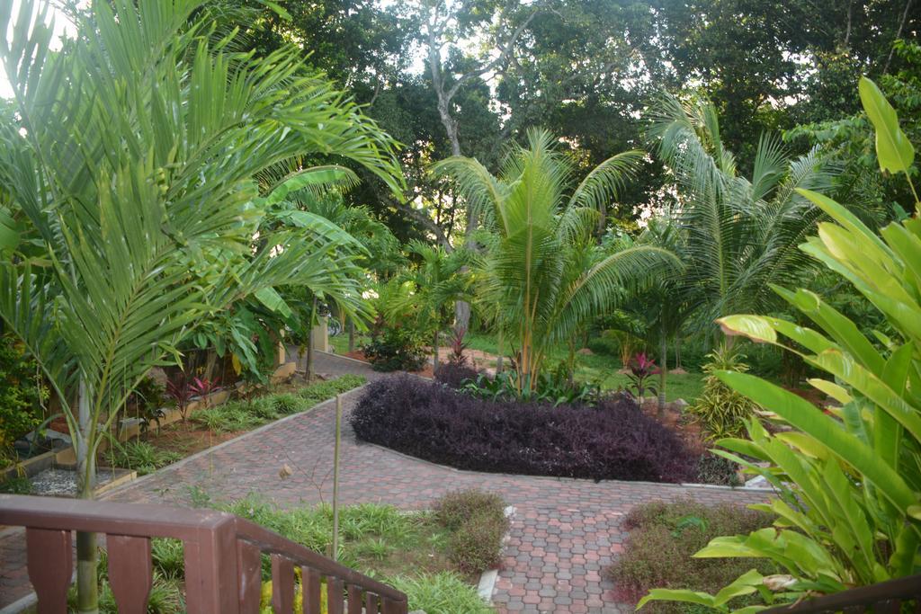 O'Soleil Chalets Self Catering La Digue Buitenkant foto