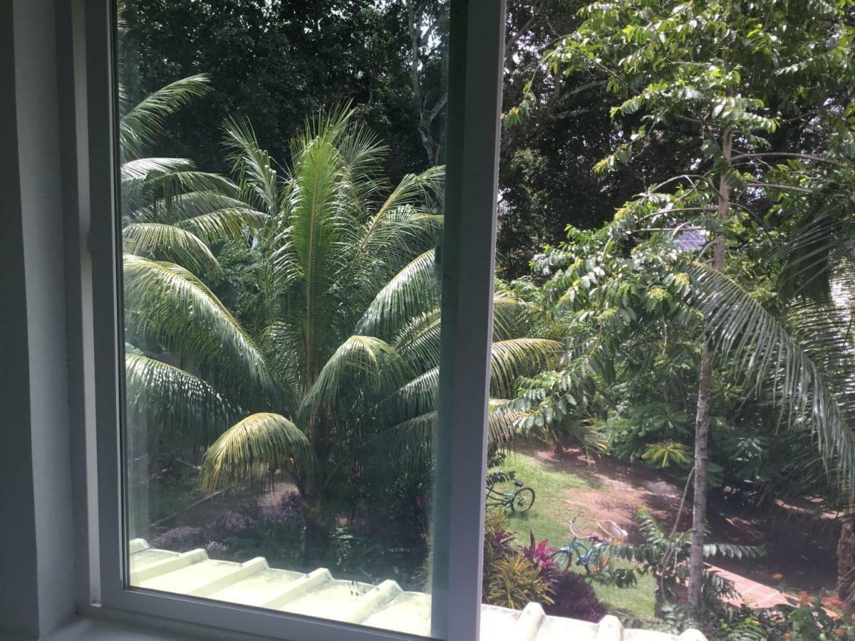 O'Soleil Chalets Self Catering La Digue Buitenkant foto